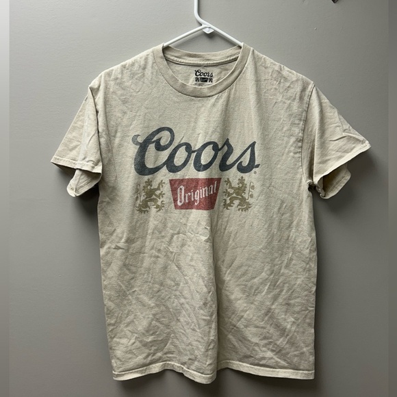 Coors Other - Coors Original Graphic T-Shirt